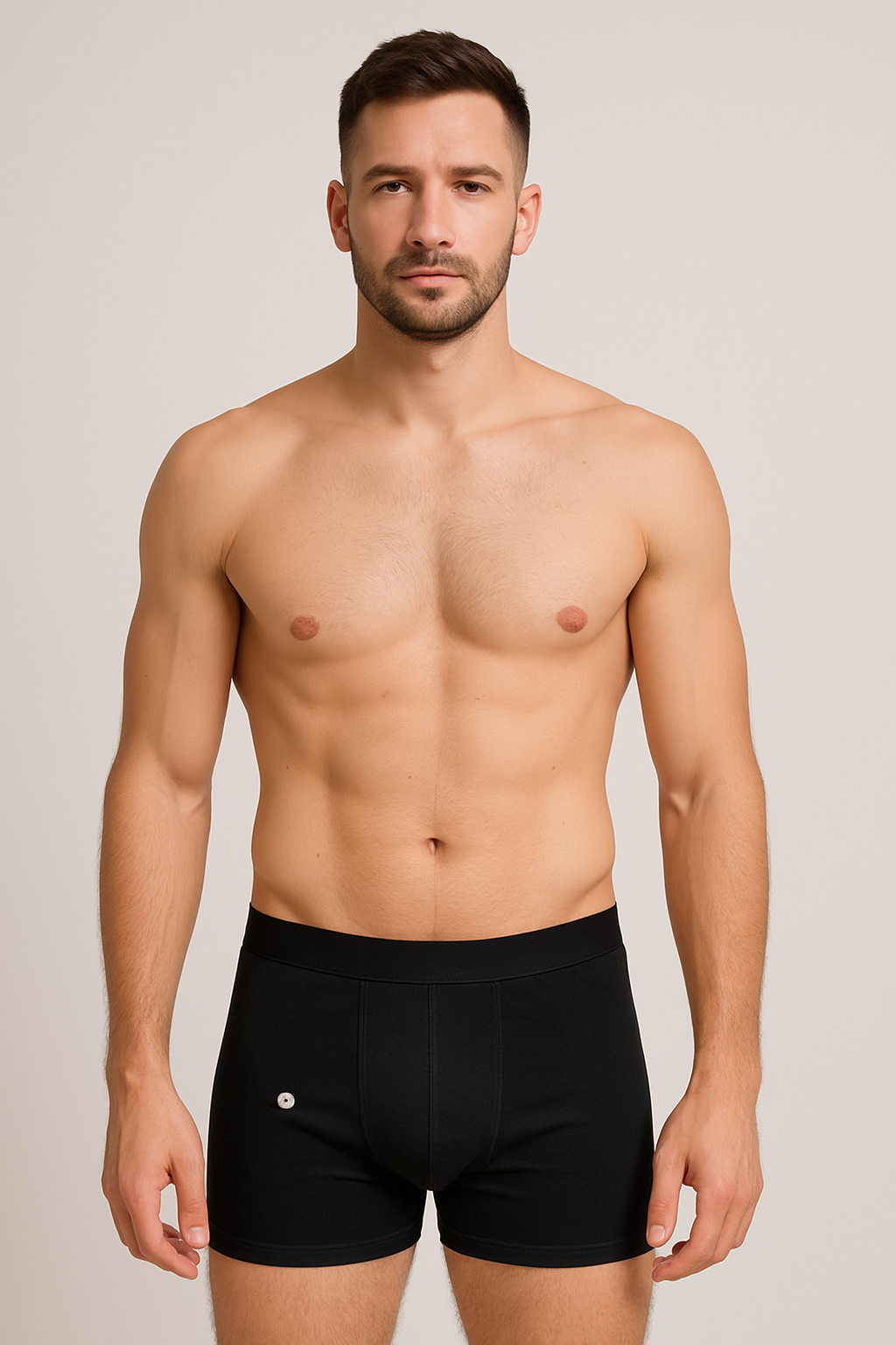 Siyah boxer